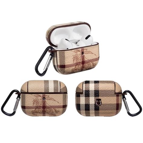 airpod case burberry|Burberry accessories.